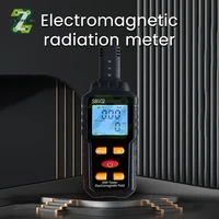 Household Electromagnetic Wave Radiation Detector Electric And Magnetic Field Temperature Measuring Instrument 1