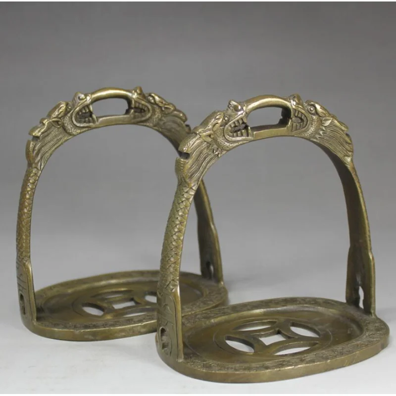 

Педаль из чистой меди для наездников