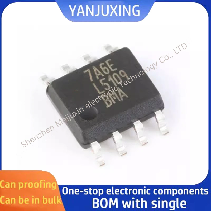 

5 шт./партия, драйвер LM5109BMAX L5109BMA SOP8