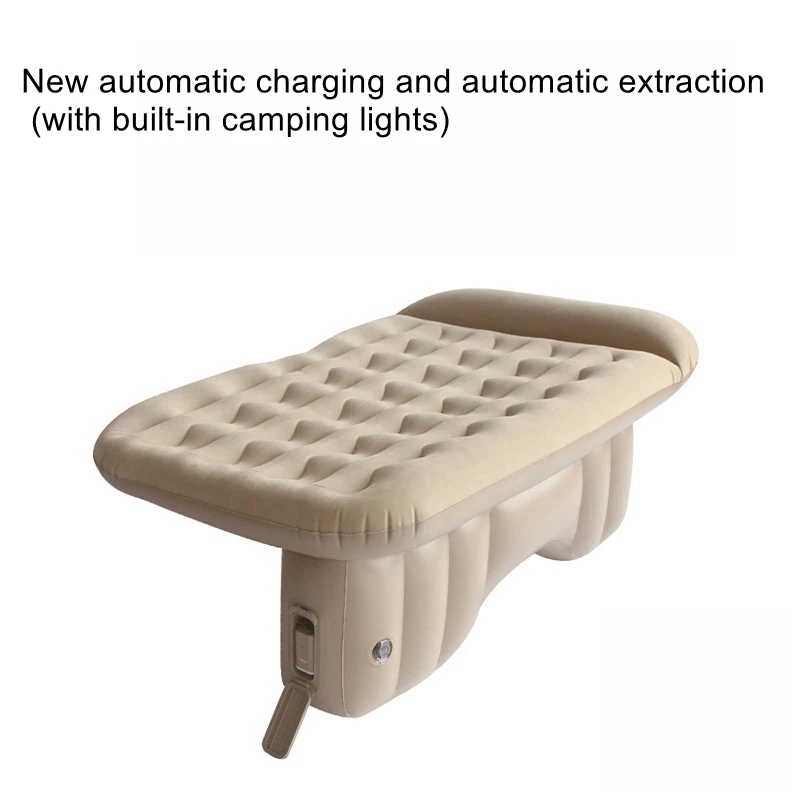 Automatic car inflatable bed car rear sleeping mat travel mattress sedan air mattress bed sleeping gods