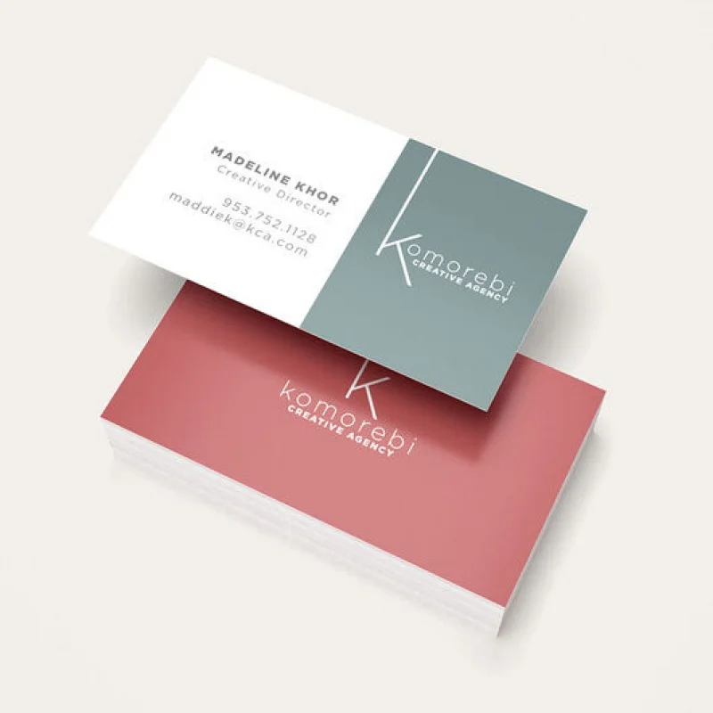 

Customized.product.Personalized Cards With Your Design Business Card Printing