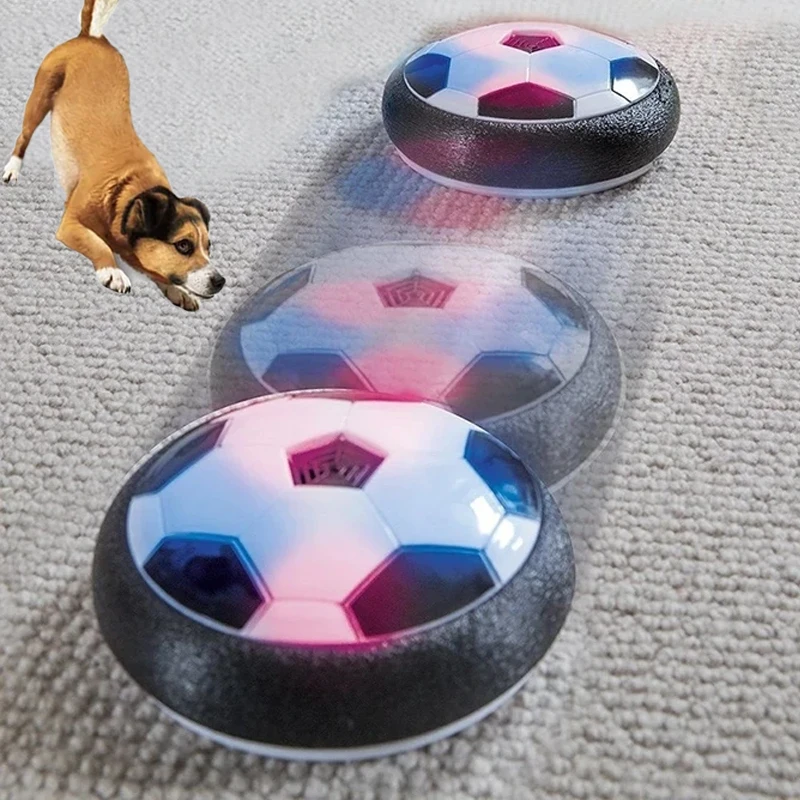 

Smart Puppy Toys Interactive Electronic Dog Toys Ball Funny Self-moving Soccer Toy for Dogs Indoor Pets Dogs Accessories