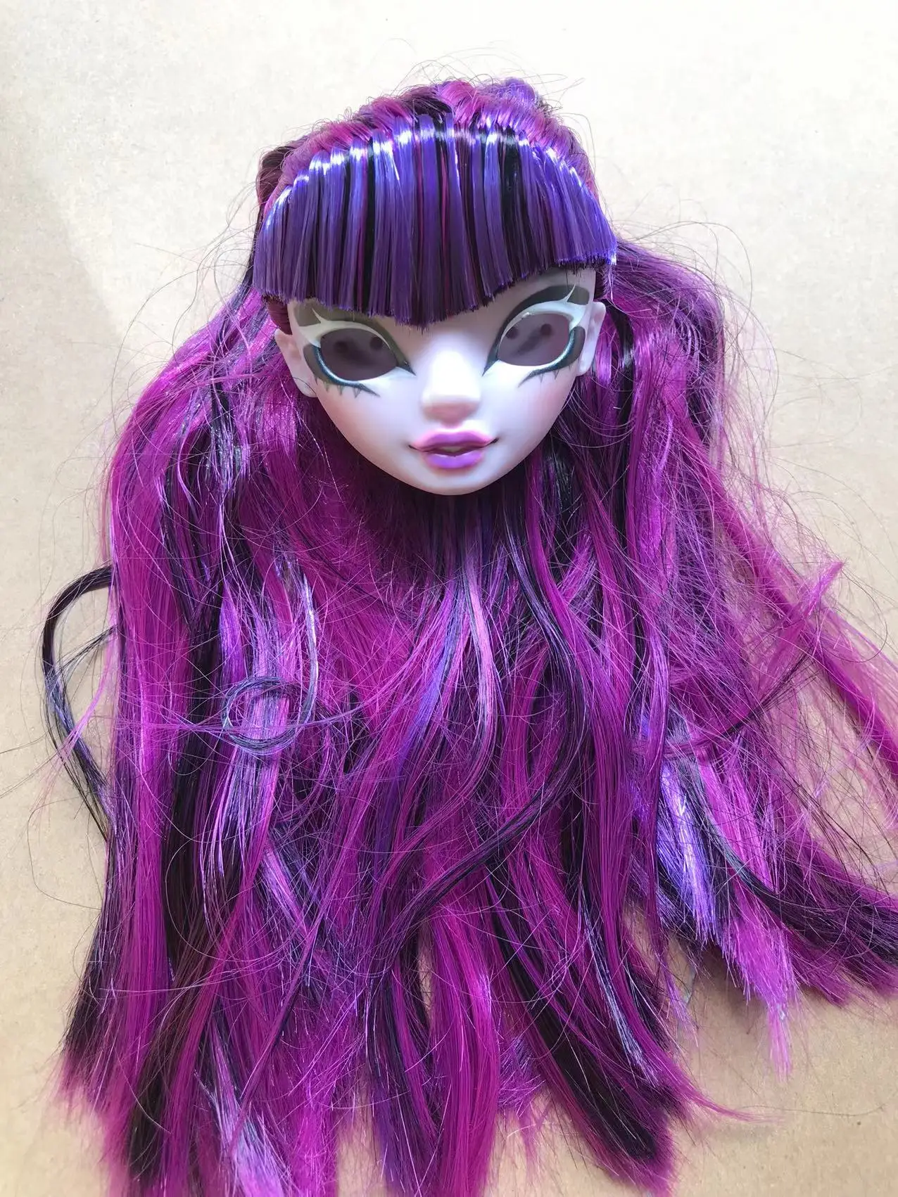 Rainbow Multi Skin Color Doll Body Figures - Diverse Shades Collection Doll Toys