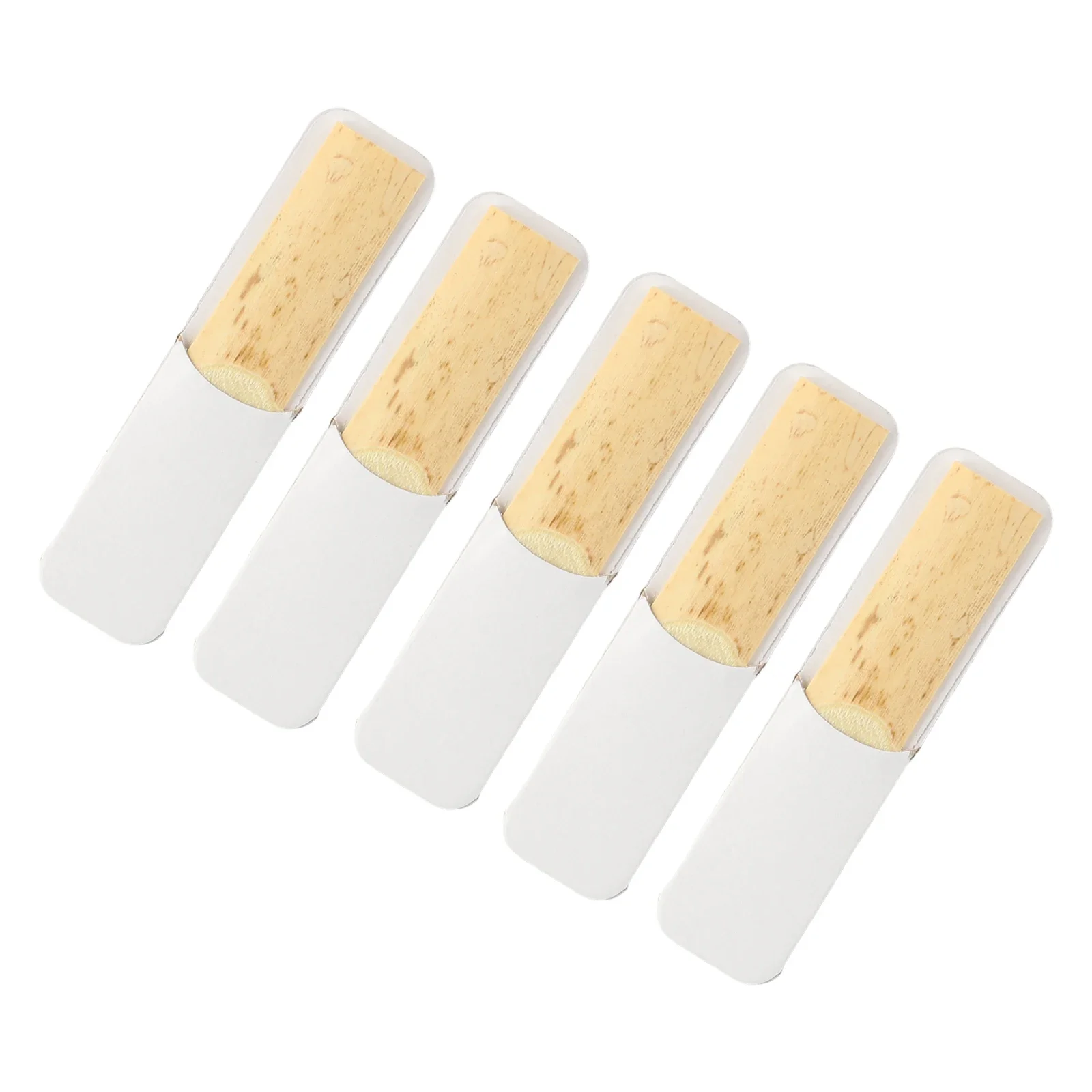 Sax Accessories Reeds Kit Strength 2 2.5 3 6g/0.21oz For Tenor Sax Reed Instrument Clarinet Parts