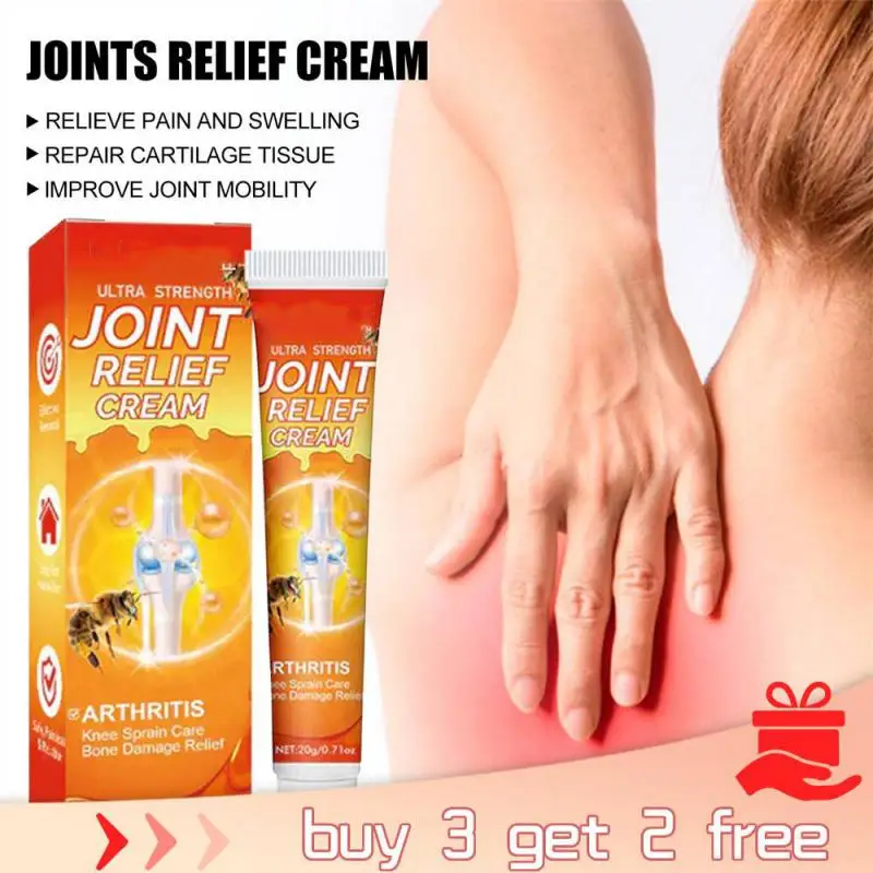 

20ML Beevenom New Zealand Bee Professional Treatment Gel, Bee Cream, New Zealand Bee Venom Cream Bee Free Shipping 1-10PCS