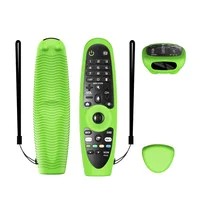 New For Lgcompatible Smart TV AN-MR650 AN-MR600 AN-MR18BA AN-MR19BA AN-MR20GA Remote Control Case Soft Silicone Protective Cover 2