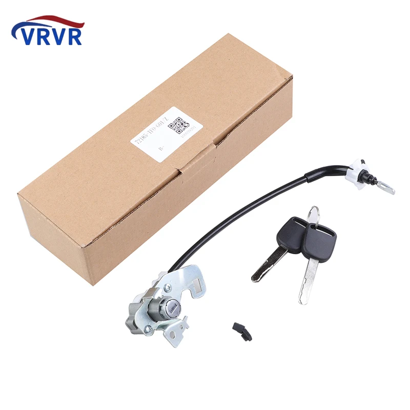 Car Door Lock Cylinder Repair Kit 72185TF0G01 72185TF0G01 72185TFO