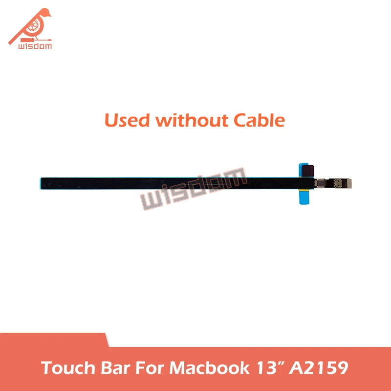 Macbook Pro Touch Bar Replacement for Macbook Pro Retina 13 15 16 A1706 A1989 A2159 A1707 A1990 A2289 A2251 A2338 A2141