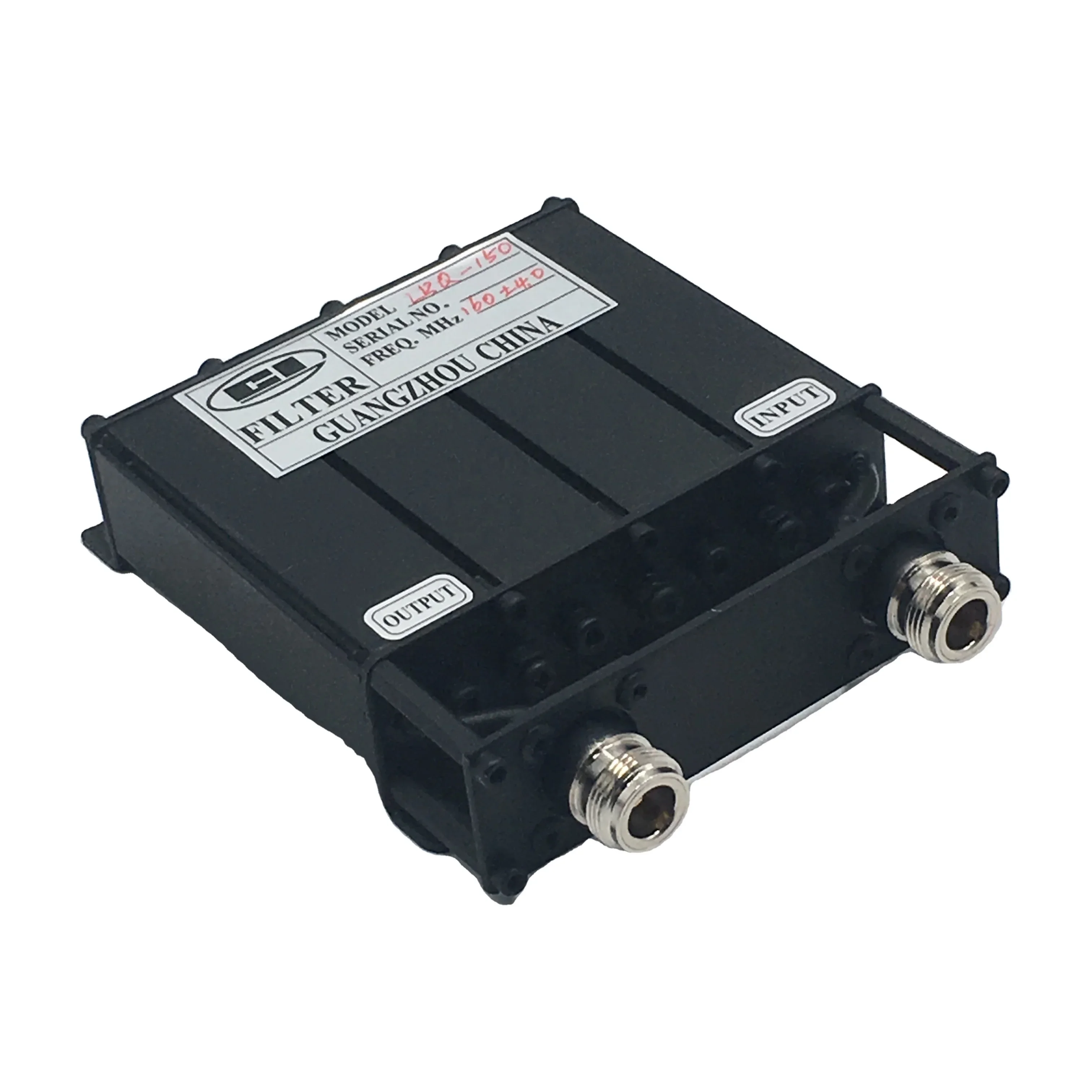 

VHF Filter 118-136MHz 136-174MHz Cavity Filter 174-240MHz