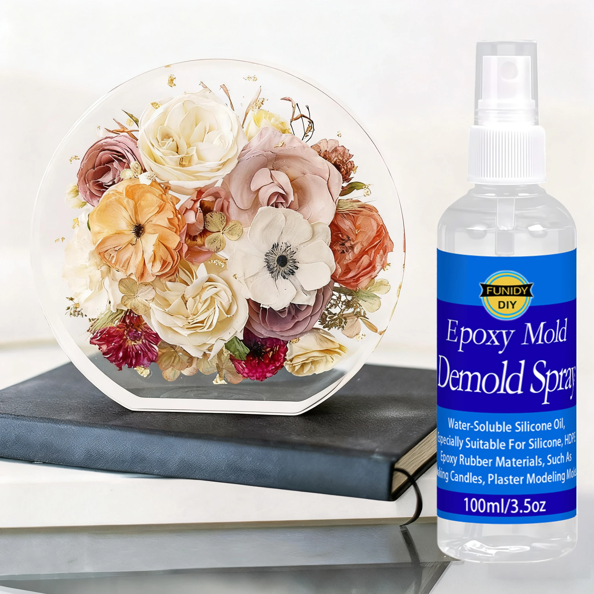Quick-Dry Mold Release Spray 2