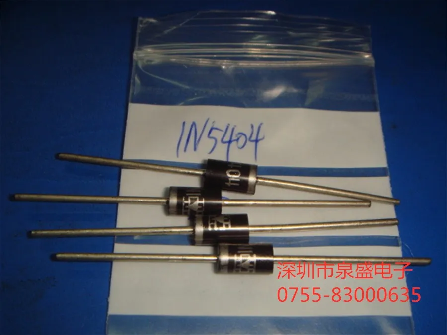 

1N5404 IN5404 3A400V MIC 2SK937-Y K937-Y K937 2SD1020 D1020 PN4122 2SA1765 1765 SBL1060CT