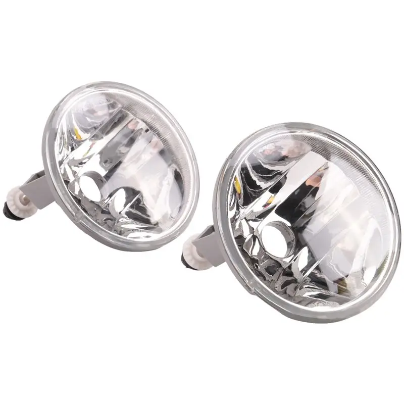 A21K-1Pair 자동차 앞 범퍼 안개등 어셈블리 운전 램프 안개등 전구 없이 도요타 하이랜더 2011 2012 2013