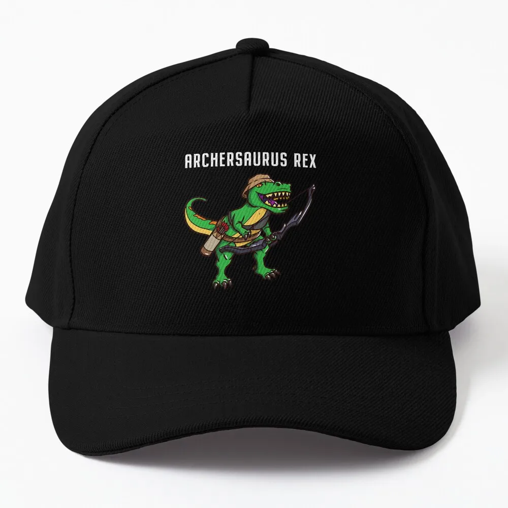

Archersaurus Rex Archery Bow Hunting Gifts Baseball Cap hard hat Hats Golf Hat Man Women Beach Fashion Men's