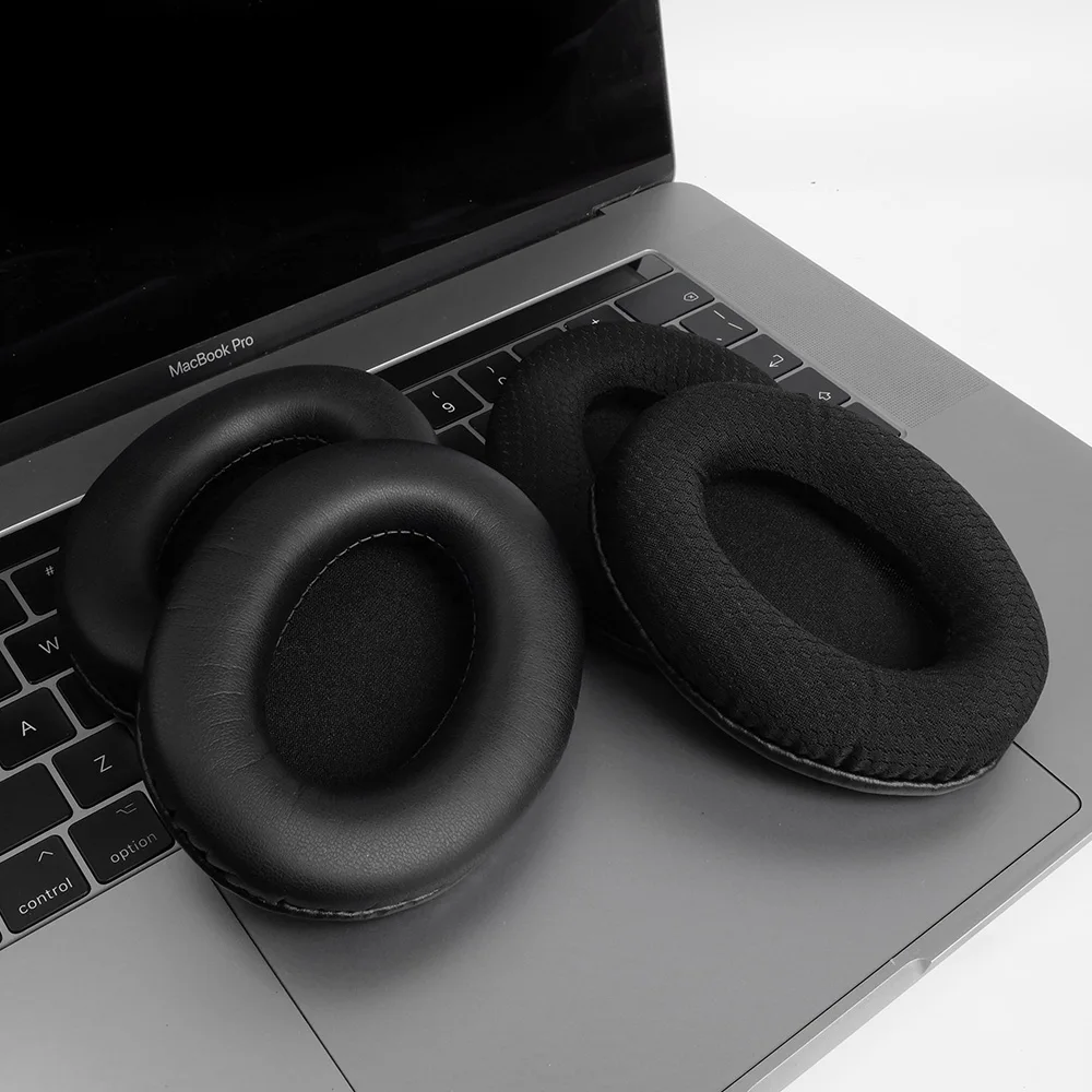 Earphone pads For Xiberia V20 replacement Earpads headphones Earmuffs Soft Mesh cloth Memory Covers Sponge Protein