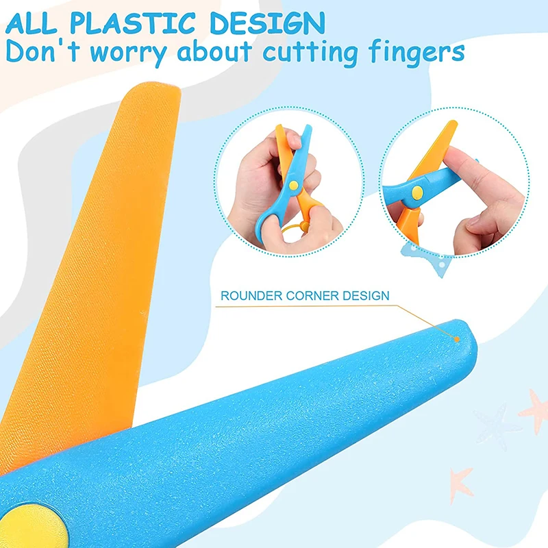Paper Craft Toys 96/Set Children Cartoon Handmade Paper-cut Toys DIY Handmade Paper Art Learning Educational Toys