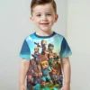 Hot Game 3D Print Baby Clothing 5 to 14 Years Male Outdoor Clothes for-M-M-minecrafts-Children Boy Girl Child T-Shirt Top Shirts 1