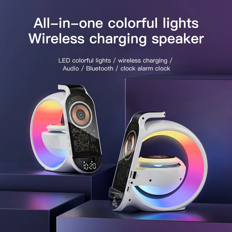 

Универсальный держатель для беспроводного зарядного устройства bluetooth
