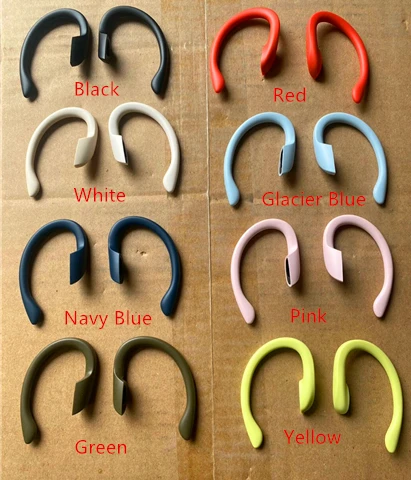 

New Soft Plastic Ear Hook Earhook For Powerbeates PB Pro