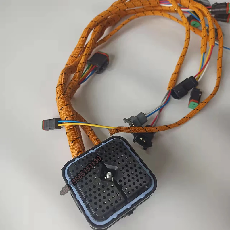 

High Quality Excavator E324D E325D C7 Engine Wiring Harness 198-2713 1982713