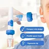 1pcs Portable Automatic Earwax Removal Kit Electric Earwax Vacuum Suction Electric Kit Remover Ear Cleaning Earspoon 2
