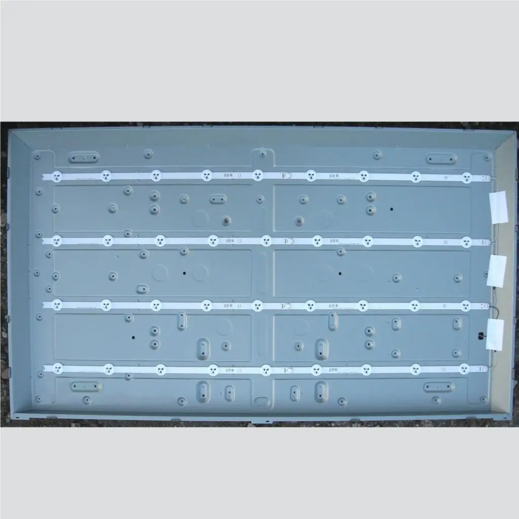 8Pcs/Set LED Backlight Strips 42PFH6309/88 42PFT6309/60 6916L-1455A 1455B 1456B 1457A 1457B 1458B 1588A 1590A 1589A 1587A 1591A