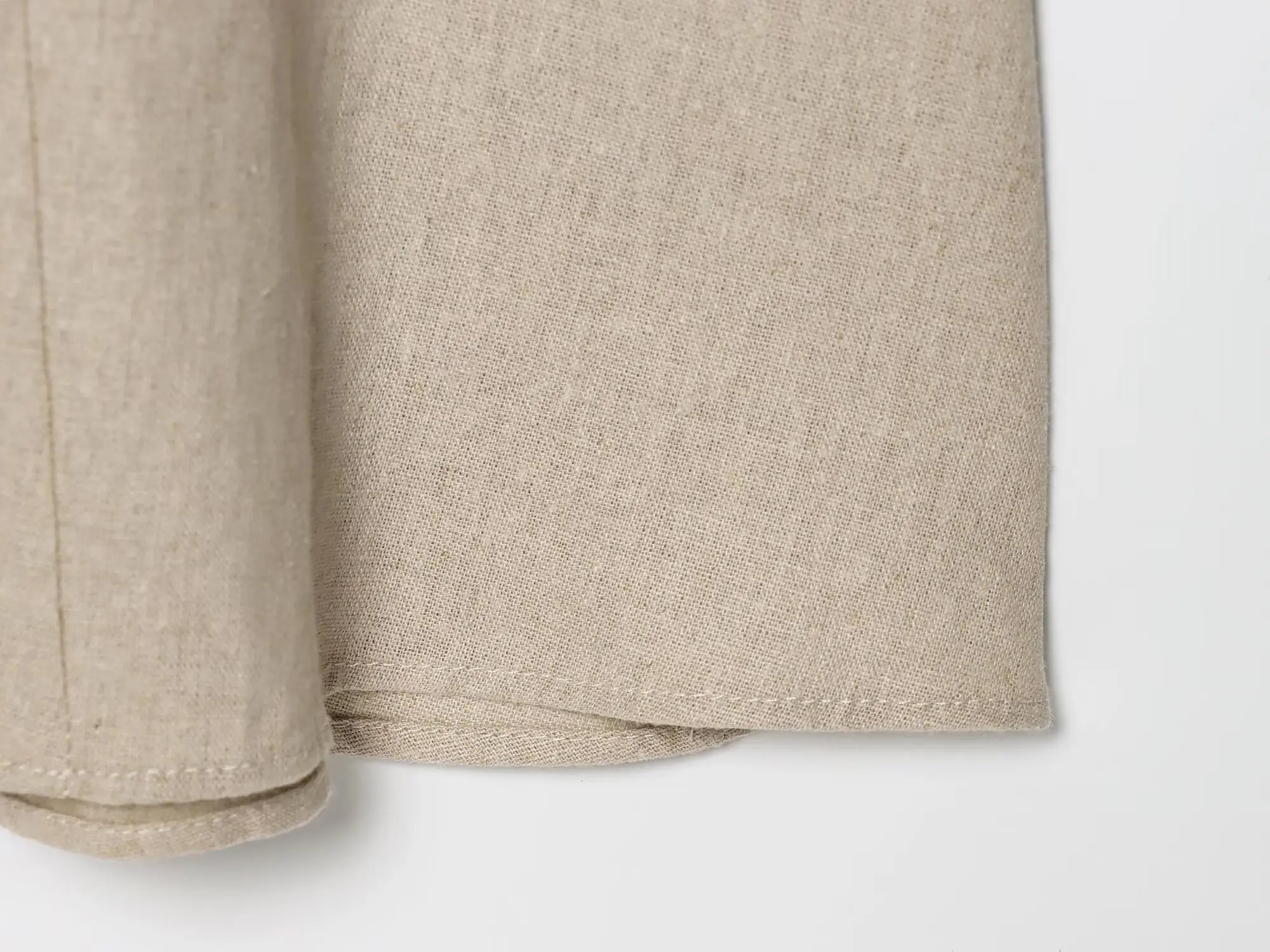 European and American style 2025 summer new style linen blended sleeveless dress with belt picture