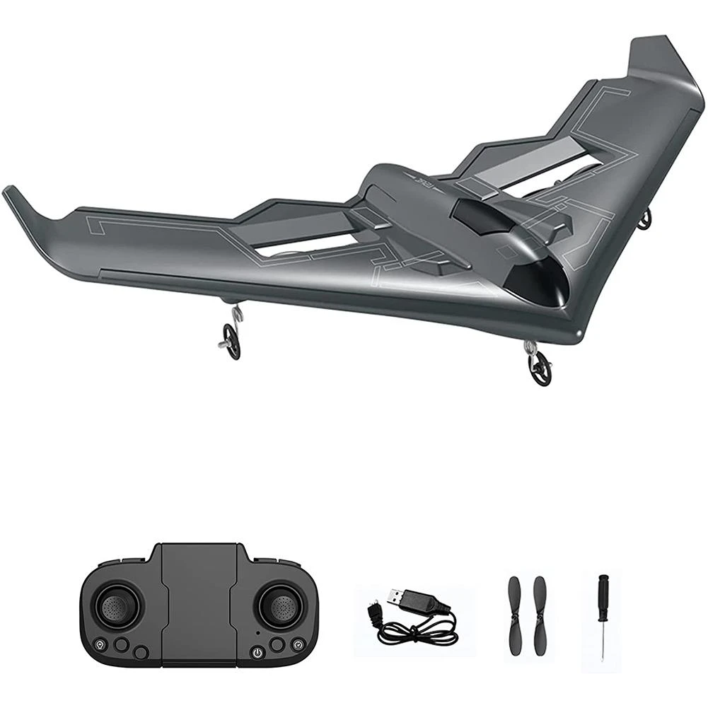 Foam Remote Control Airplane Rc Airplane Control Aircraft Control