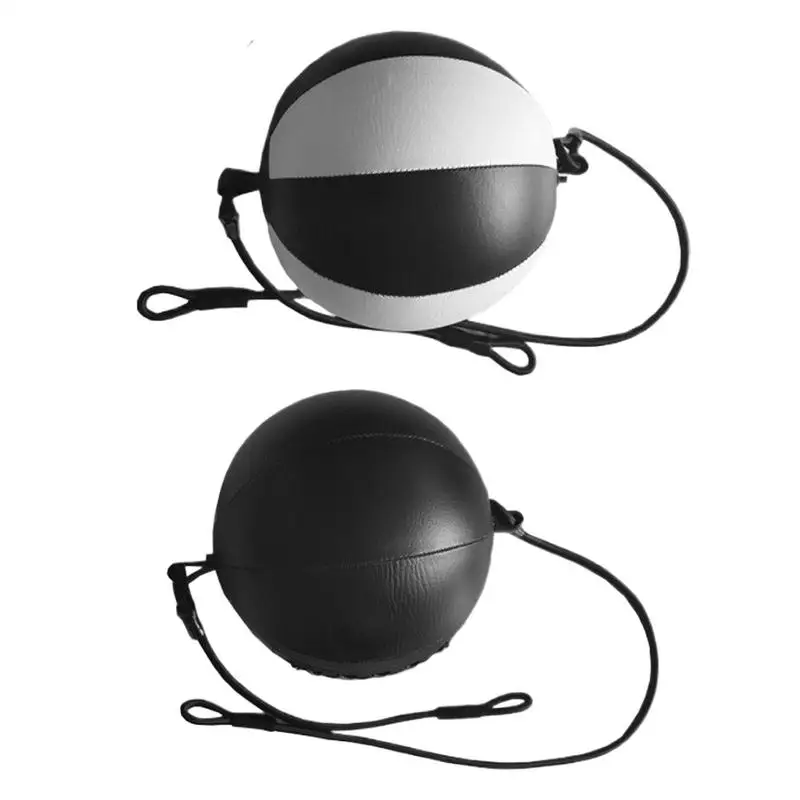 Boxing Speed Punching Ball Stress Relief Elastic Boxing Reflex Ball Home Sandbag Fitness Equipment For Kids Workout