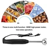 Immersion Hand Stick Blender Electric Food Vegetable Grinder Hand-Held Cooking Complementary Food Machine EU Plug 2
