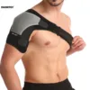 Adjustable shoulder support Brace Orthopedic Belt for Pain Relief Bandage sleeve Sports Gym Stretch Compression Sleeves Guard 2