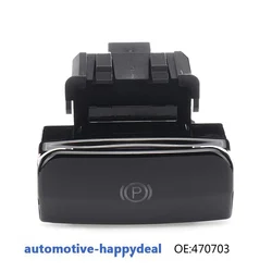 Enhanced Electronic HandBrake Switch Parking Brake Module (470703)