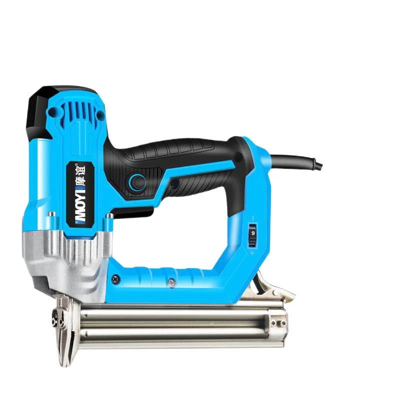 Newly Upgraded F30 Straight Nail Gun DIY Woodworking Household
