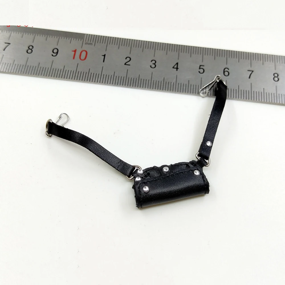 Flagset 73038 1/6Th Eternal Empire Eagle Nest Martina Black Marsupio Modello Suit 12 Pollici Body Doll Accessori