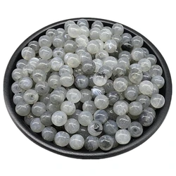 Colorful Acrylic Round Beads for Jewelry Making and DIY Accessories (17)