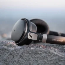  Sennheiser HD 4.50BTNC Bluetooth 5.0 Wireless Headset with Active Noise Cancellation Stereo Earbuds Sports Game Headset 