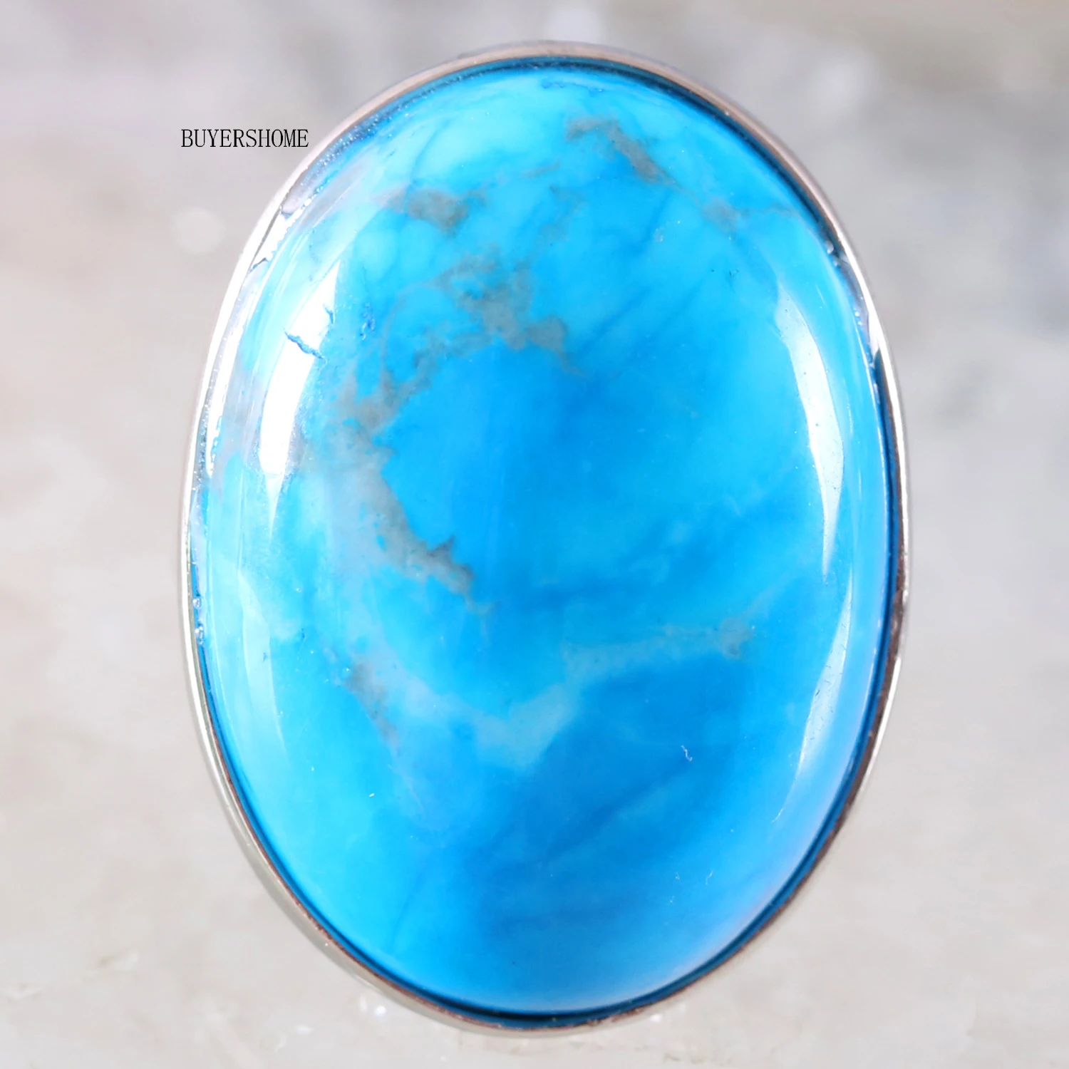Blue Howlite