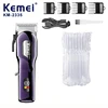 KEMEI km-2335 Usb Rechargeable Trimmer Electric Hair Clippers Professional Cordless Hair Clippers For Hair And Beauty 2