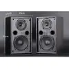 100W High Power 5 Inch Home Speaker Passive Fever Audio Subwoofer K Song Wall Hanging Surround Audio Desktop Front Speaker 1