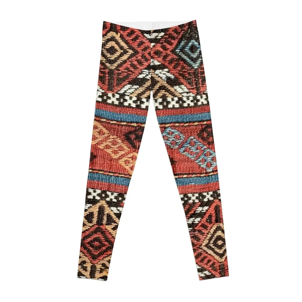 

Decorative Kilim, Navaho Weave, Woven Textile Leggings push up fitness harem pants Women's high waist Womens Leggings