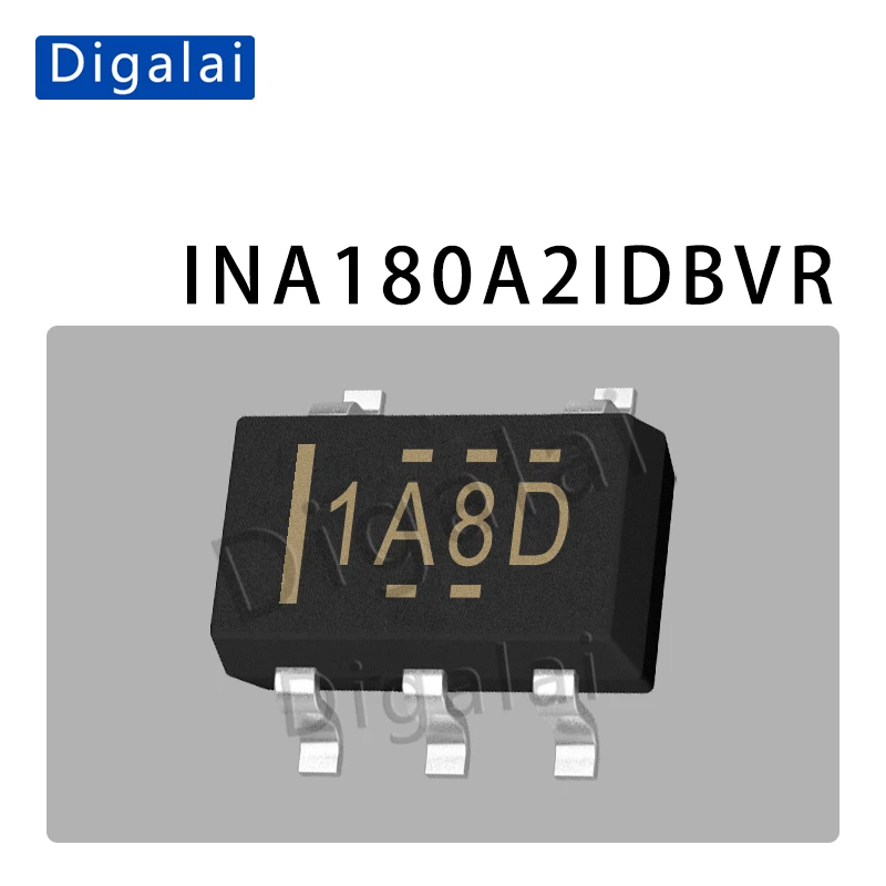 INA180A1IDBVR INA180A2 INA180A3 INA180A4 INA181A1 INA181A2 INA181A3 INA181A4 INA180B1 INA180B2 INA180B3 INA180B4IDBVR – Detail 13
