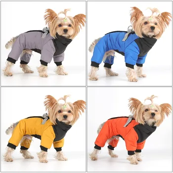 Manteau épais pour petits chiens - 2025 - Doglovedesign : Vêtement et accessoires pour chiens