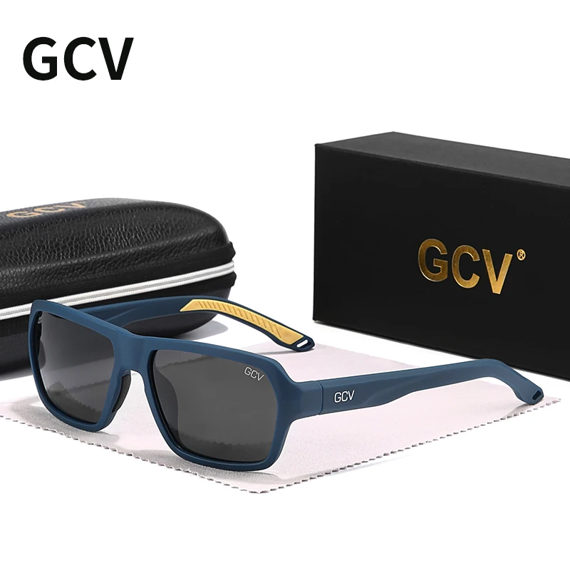 Lunettes De Soleil Sport Rétro Unisexe - Protection UV 100% - Multicolore