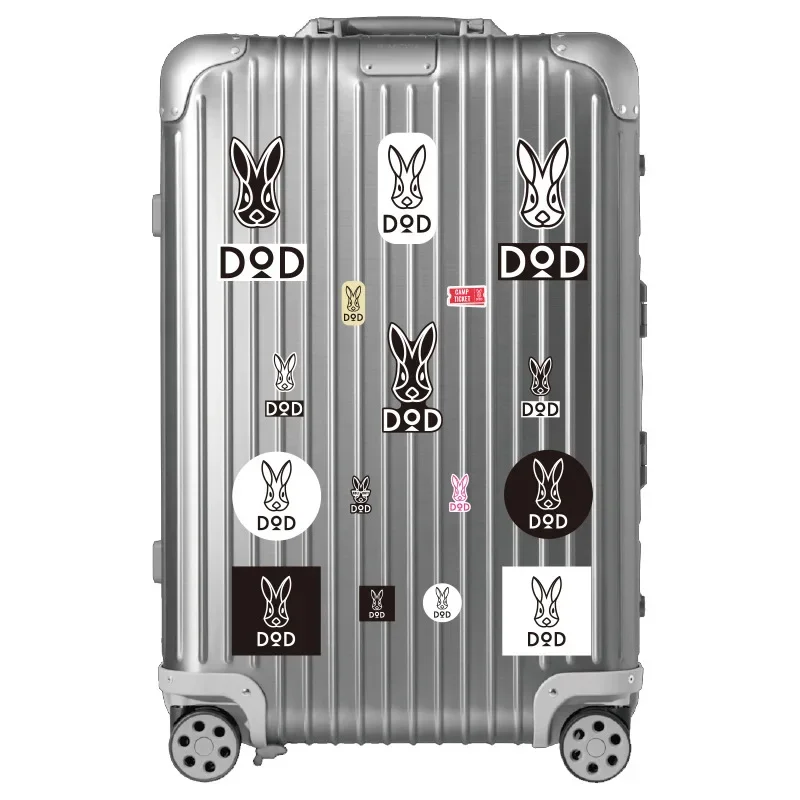 일본 야외 유행 브랜드 노트북 절연 컵 보관 상자, 절연 상자, PVC 방수 스티커, 20 개