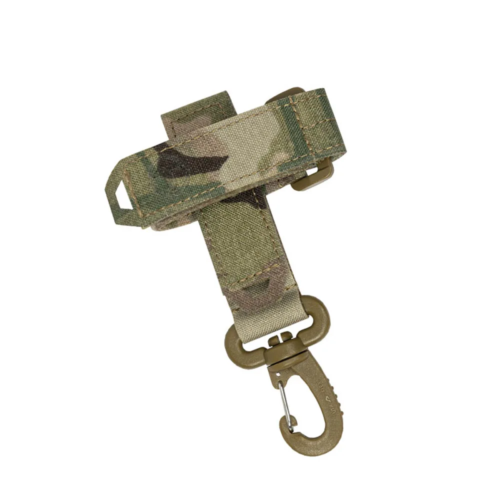 Outdoor Multipurpose Glove Hook Carabiner Military Tactical Molle