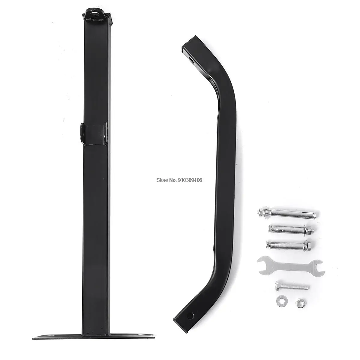 100KG Bearing Heavy Duty Punch Boxing Bag Metal Wall Mount Bracket Hanging Stand (Only Bracket) Stand Hanger Frame Steel