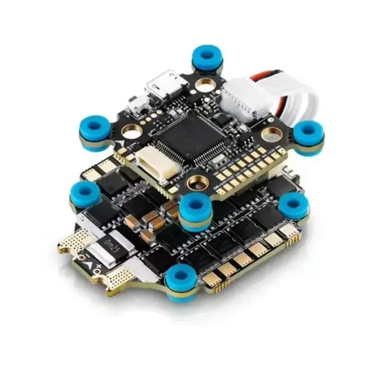 ESC 4-en-1 XRotor FPV G2 65A/45A AM32 F7 Combo pour Drone FPV
