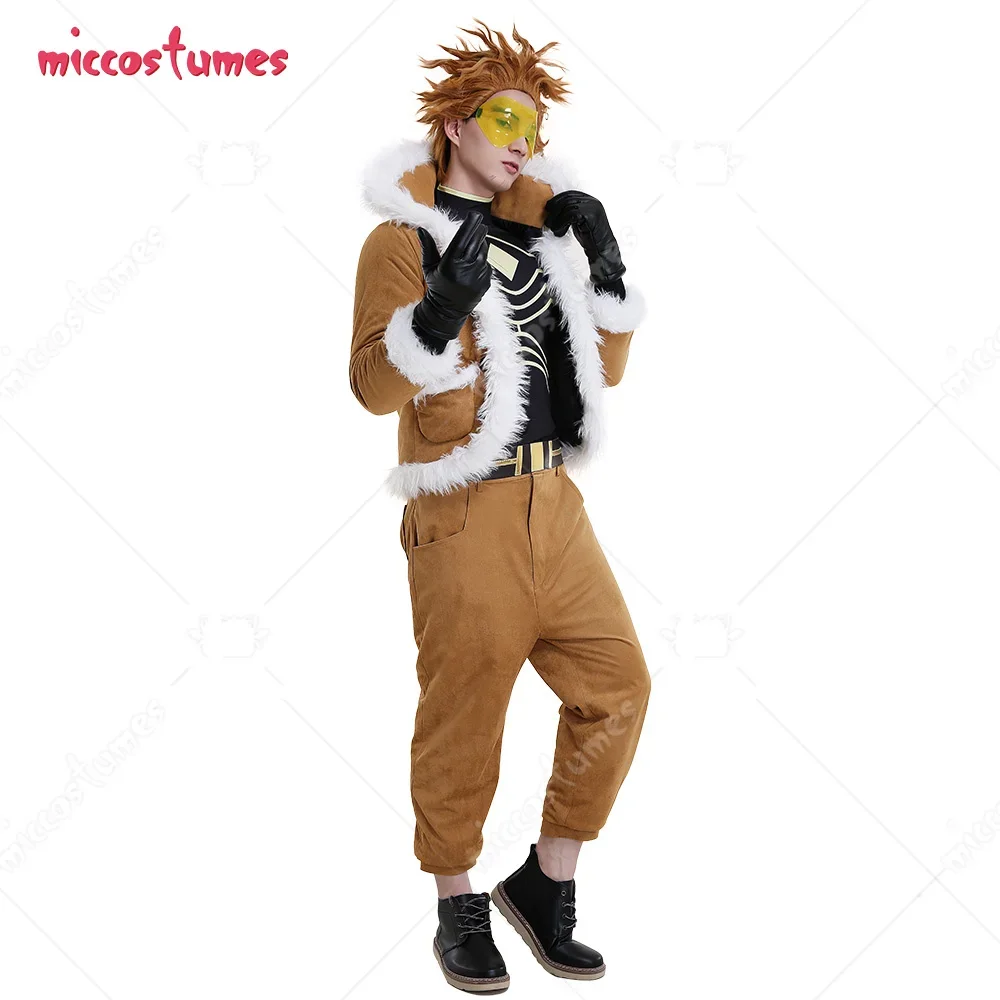 

Men's Cosplay Costume Jacket Outfit and Pants anime cosplay