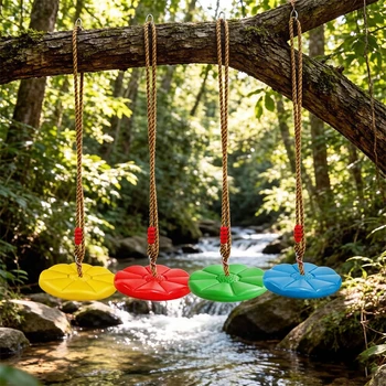Kids Disc Swing Chair 1