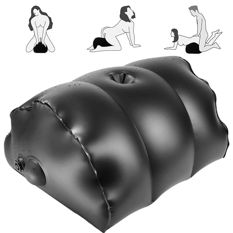 Pillow for Sex Pillow Position Cushion Sex Toys Adult Toys Furniture Deeper Positioning Support Toy for Couples Men Women
