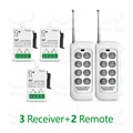 3 Receiver 2 Remote